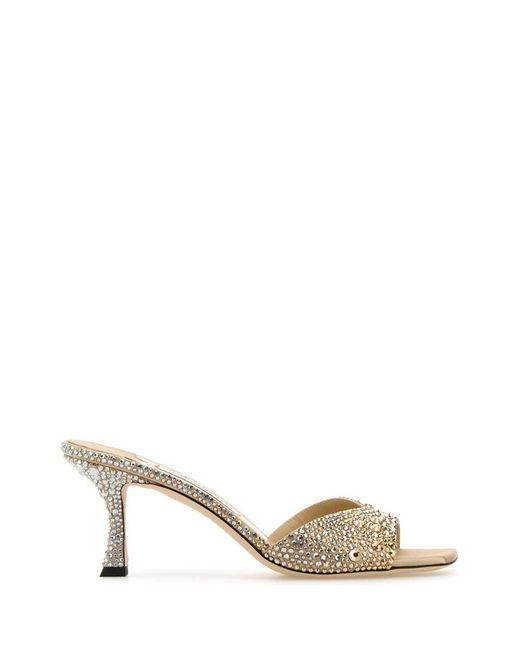 Jimmy Choo Multicolor Sandals