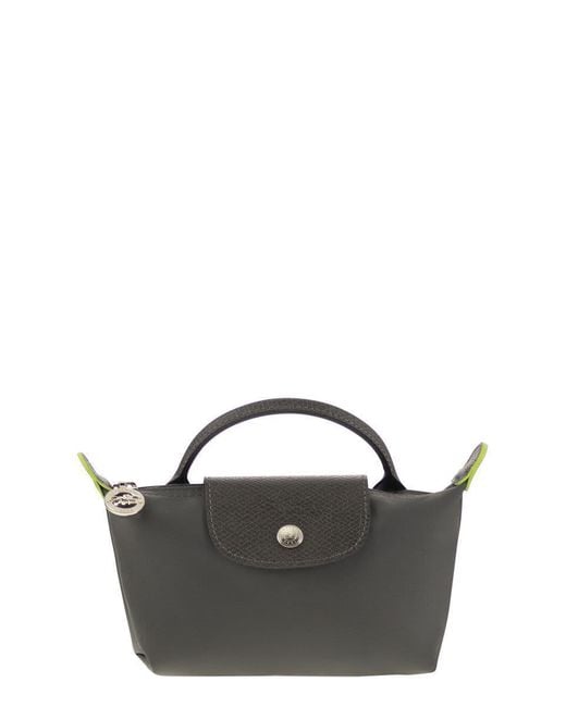 Longchamp Black Le Pliage