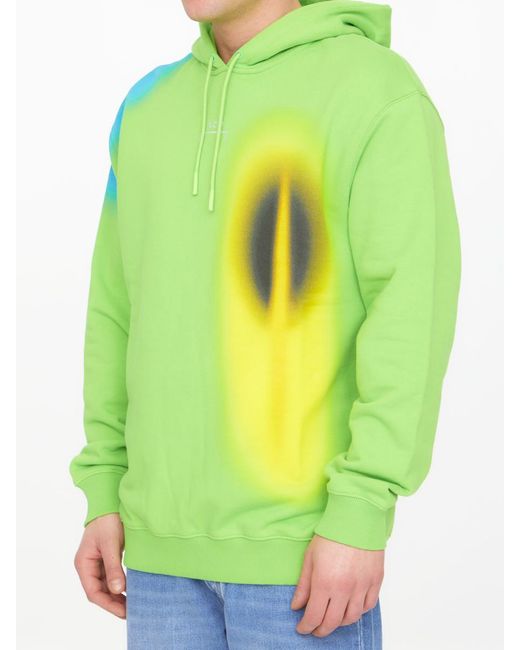 A_COLD_WALL* Sweaters in Green for Men Lyst