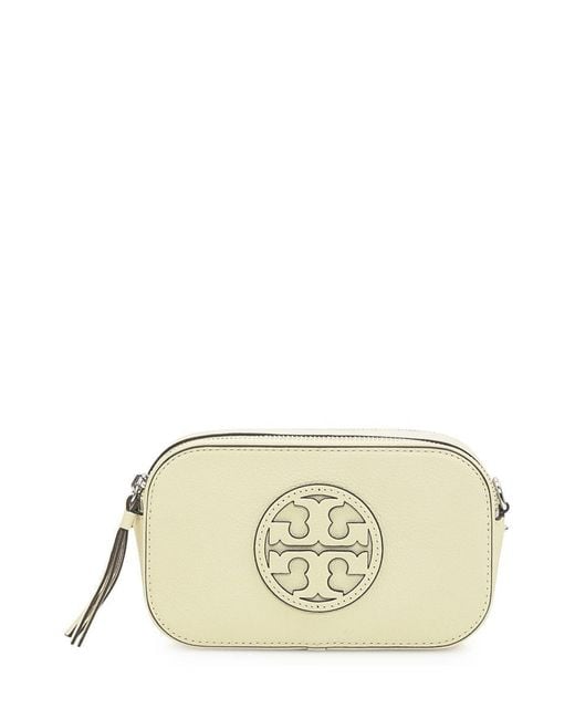 Tory Burch Metallic Miller Mini Bag