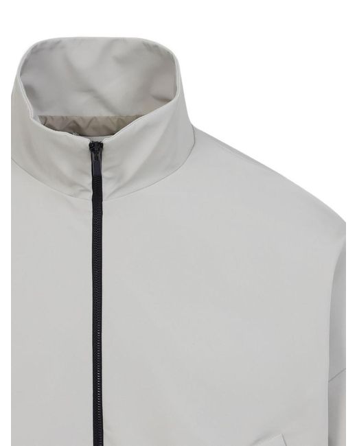 Fear Of God Gray Jackets for men