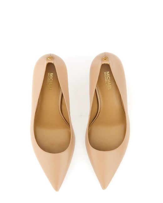 Michael Kors Natural Pump Alina Flex