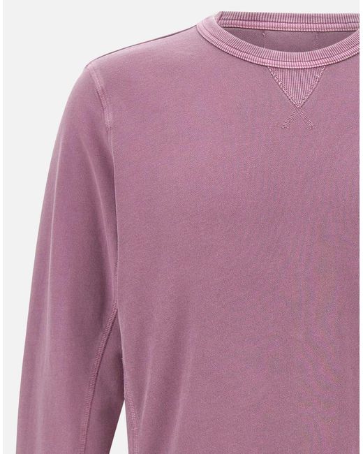 Woolrich Purple Sweaters for men