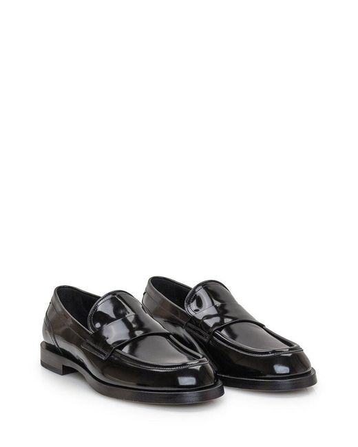 Dolce & Gabbana White Loafers for men