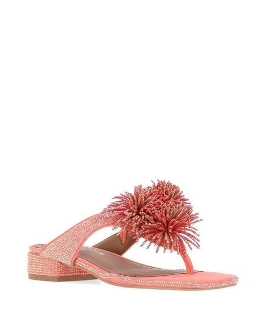 Kurt Geiger Pink Kurt Geiger Sandals