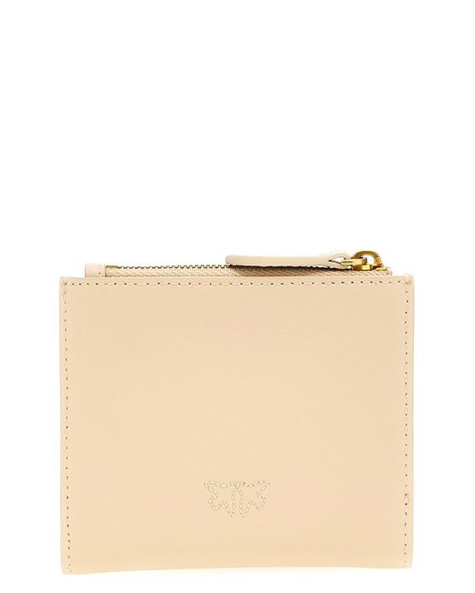 Pinko Natural 'Multi Purpose' Wallet
