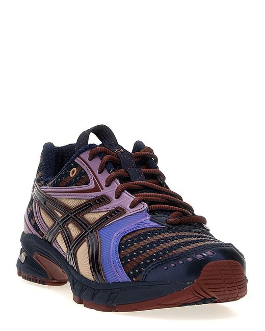 Asics Purple 'Ub9-S Gel-Ds Trainer 14' Sneakers for men