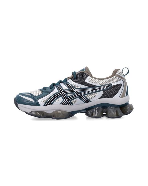 Asics Blue Gel-Quantum Kinetic Sneakers