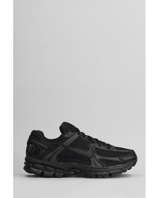 Nike Black Zoom Vomero 5 for men