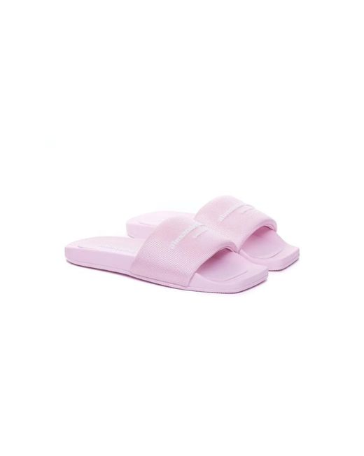 Alexander Wang Pink Sandals