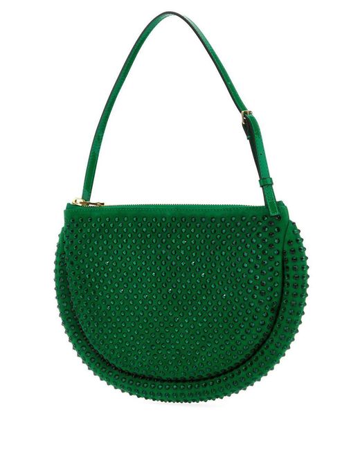 J.W. Anderson Green Handbags