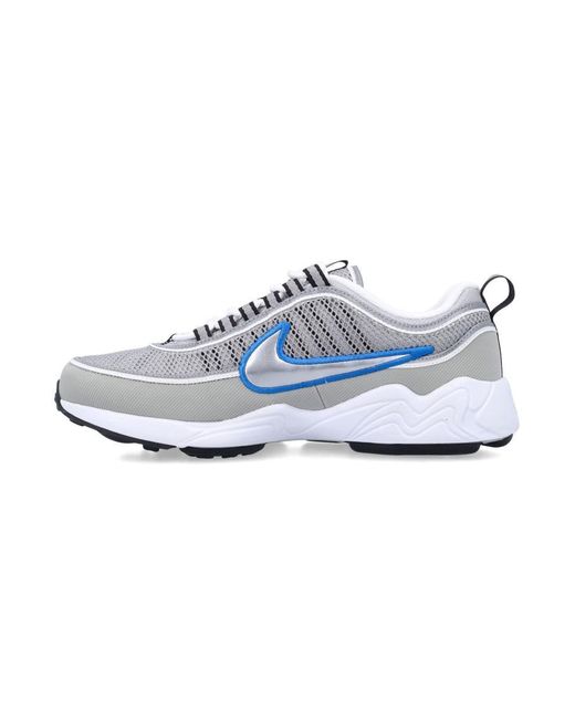 Nike Blue Air Zoom Spiridon