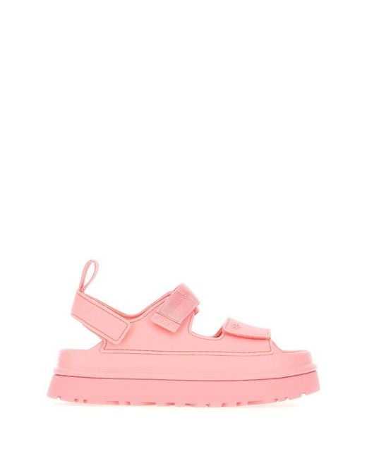 Ugg Pink Sandals