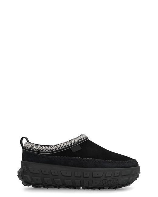 Ugg Black Venture Daze Sabot for men