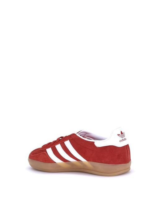 Adidas Red Sneakers for men