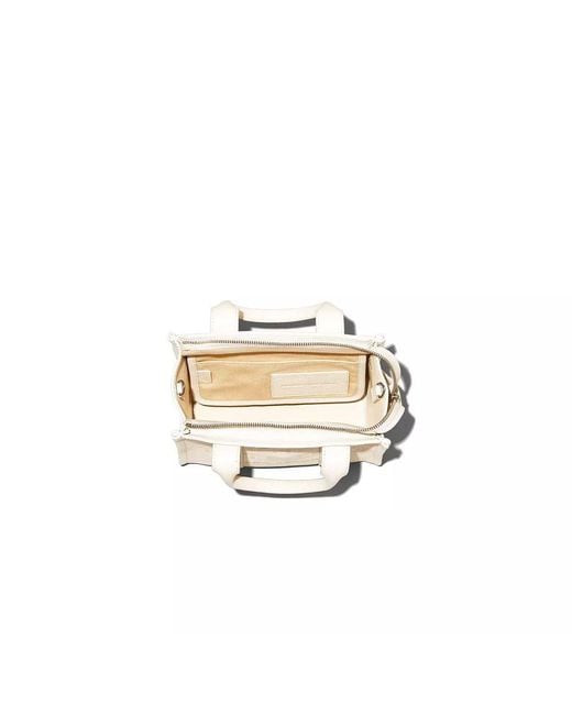 Marc Jacobs White Handbag