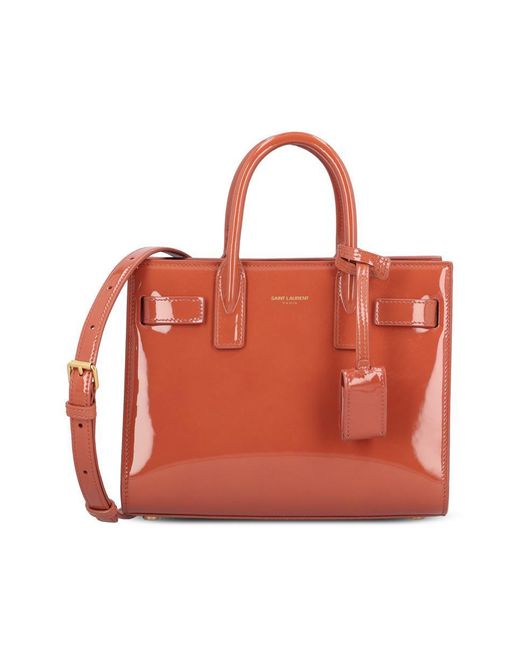 Saint Laurent Red Bags