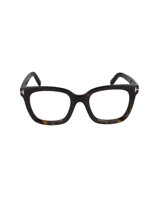 Tom Ford Black Eyeglasses