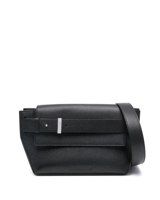 Jacquemus Black Bum Bags for men