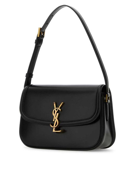 Saint Laurent Black Handbags