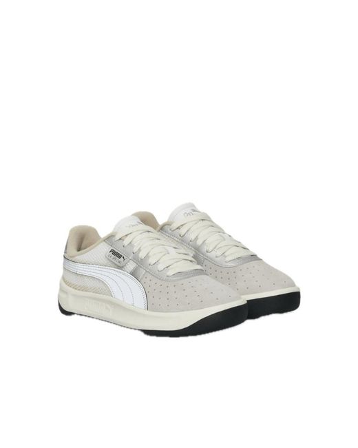 PUMA White X Lmc Gv Special Sneakers for men
