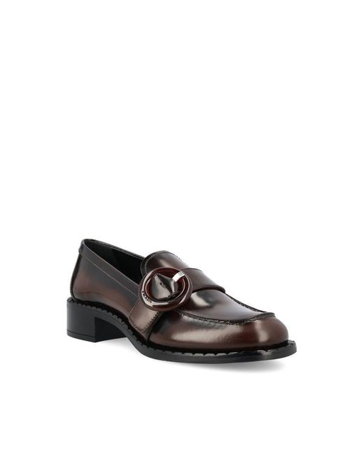 Prada Black Low Shoes