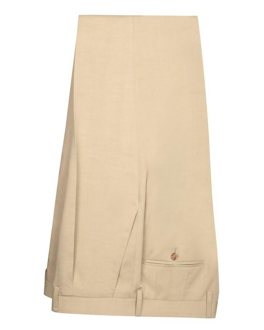 Lardini Natural Suits for men