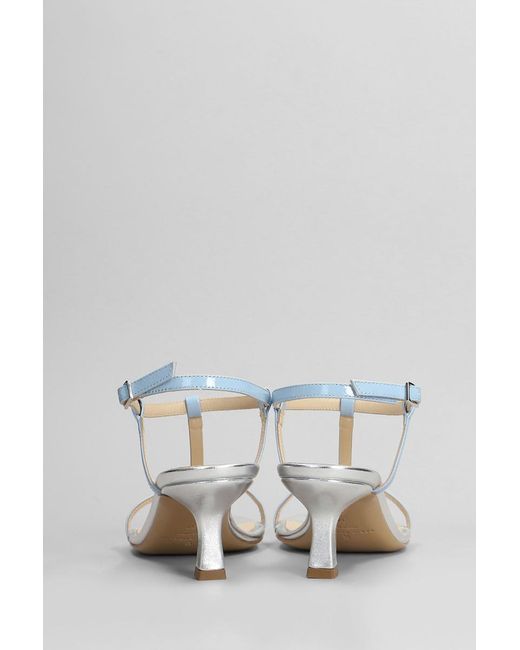 Fabio Rusconi White Sandals
