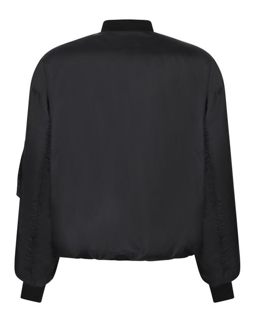 Balenciaga Black Jackets for men