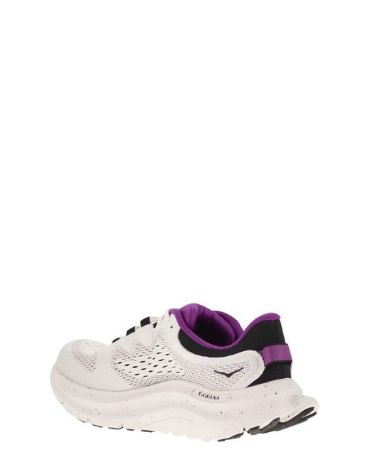 Hoka One One W Kawana 2/Wildflower in White | Lyst