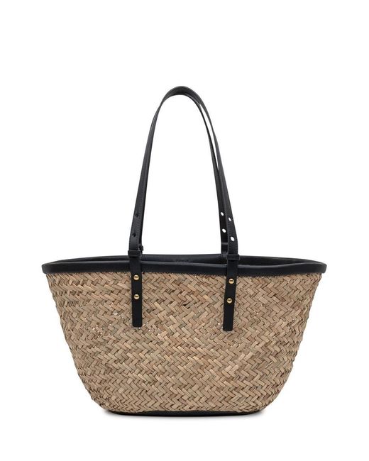 Pinko Natural Love Summer Large Shoulder Bag