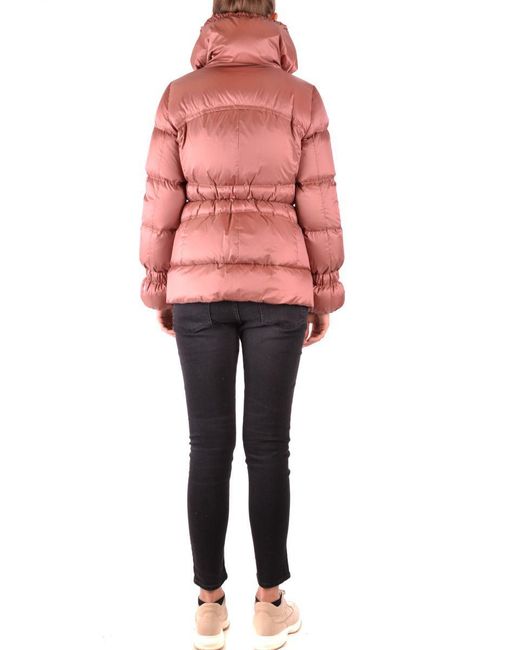 Geospirit Pink Blouson