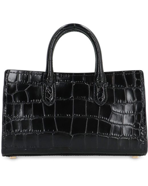 Michael Kors Black Handbags