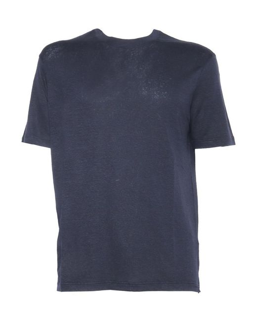 PHI FDL Blue T-Shirt M/C for men