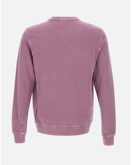 Woolrich Purple Sweaters for men