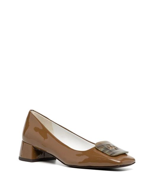 Tory Burch Brown Heels