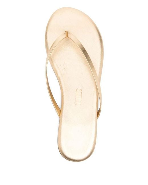 TKEES Natural Sandal Shoes