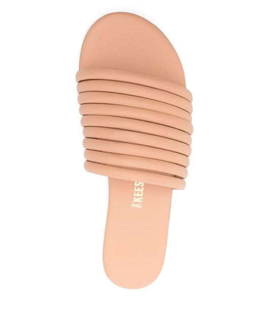 TKEES Pink Sandal Shoes