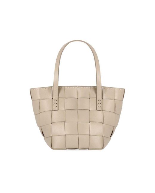 Dragon Diffusion Japan Pearl Crossbody Bag in White | Lyst