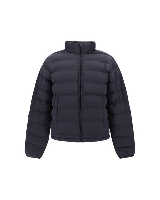 Daily Paper Blue Down Jackets for men