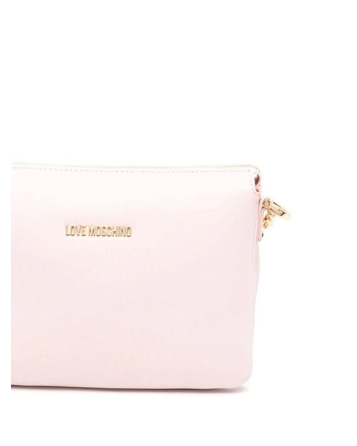 Love Moschino Pink Bags