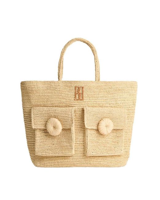 By Malene Birger Natural Miras Bag Bags