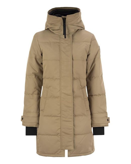 Canada Goose Natural Shelburne