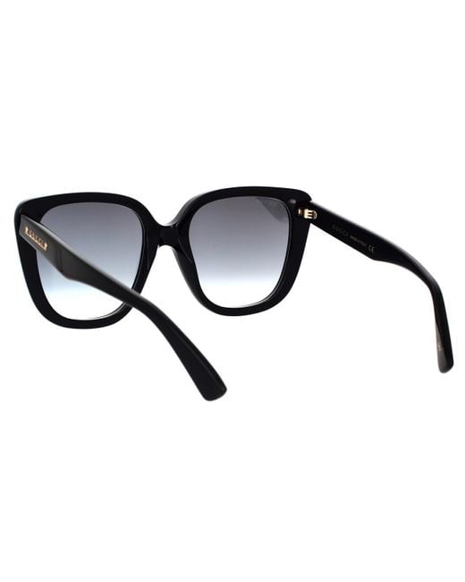 Gucci Black Sunglasses