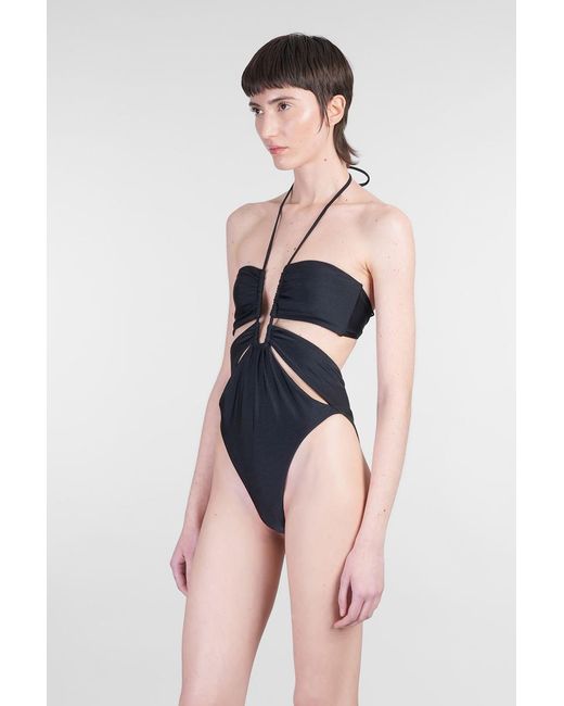 Cult Gaia Pink Hollis Beachwear