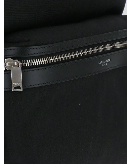 Saint Laurent Black Bags for men