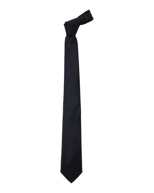 Tagliatore Blue Classic Tie for men