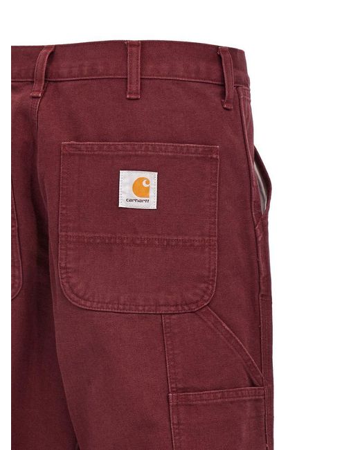 Carhartt Red Pants & Shorts for men