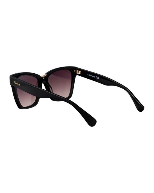 Max Mara Brown Sunglasses