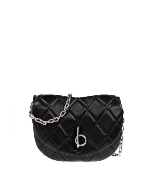 【BURBERRY】SM QUILTED ROCKING◆8104628163390 Quilted Rocking Horse – MAYFEYR